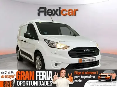 Begagnad Ford Transit