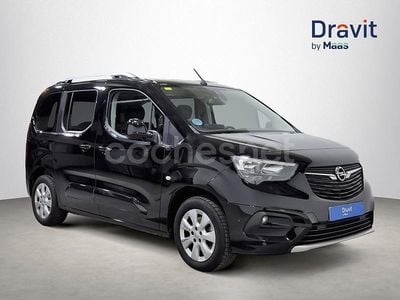 Negro Usado 2020 Opel Combo Life Innovation Monovolumen | 18.490 € (Precio justo)