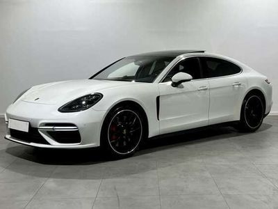 usado Porsche Panamera Turbo Aut.