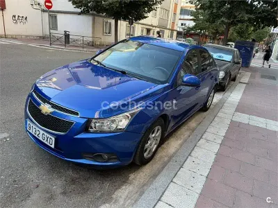 Usado Chevrolet Cruze