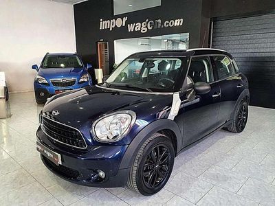 Mini One D Countryman
