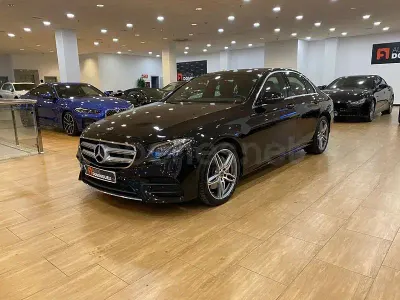 Usado Mercedes E220