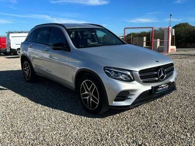 Mercedes GLC220