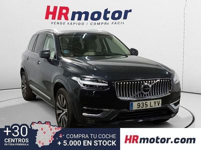 Gris Usado 2022 Volvo XC90 Inscription SUV | 38.850 € (Super precio)