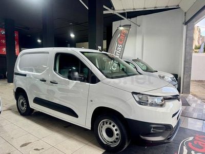 Usado Toyota Proace City City 131 CV (96 kW) 2022 Blanco Monovolumen