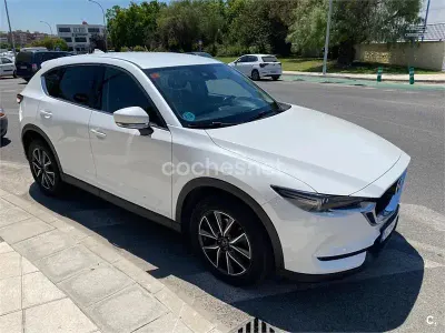 Usado Mazda CX-5