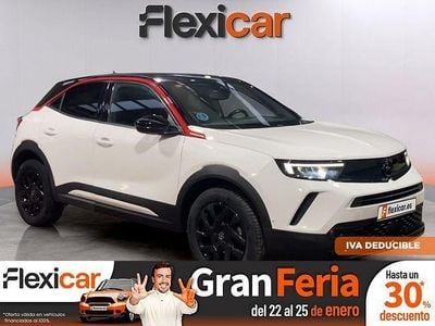 Blanco Usado 2021 Opel Mokka GS Line SUV | 17.990 € (Un poco caro)
