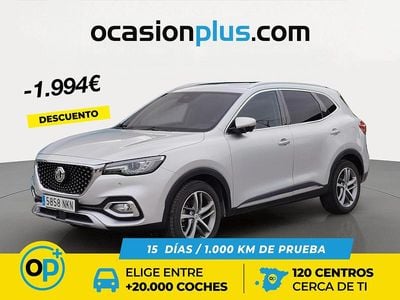 Usado MG HS Luxury 162 CV (119 kW) 2023 Blanco SUV
