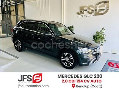 Mercedes GLC220