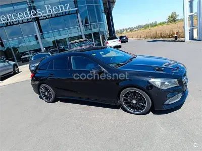 Usado Mercedes CLA220 Shooting Brake