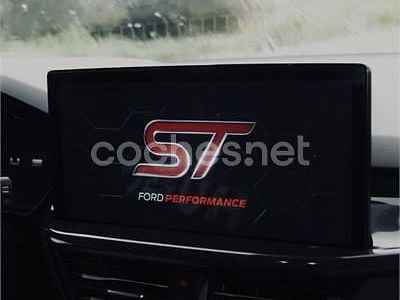 Negro Usado 2025 Ford Focus ST Berlina | 35.500 € (Un poco caro)