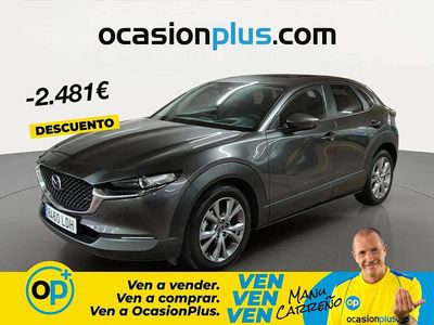 Occasion Mazda CX-30 122 PK (89 kW) 2019 Grijs SUV