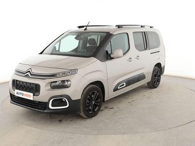 Usado Citroën Berlingo Feel 131 CV (96 kW) 2020 Marrón Monovolumen