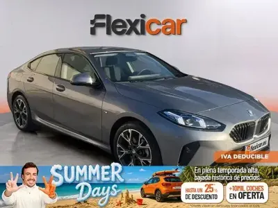 Usado BMW 218 150 CV (110 kW) 2025 Gris Coupe