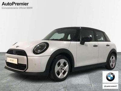 Usado Mini Cooper Essential 114 kW (156 CV) 2025 Blanco Utilitario