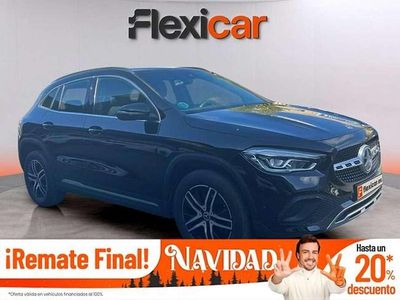 Negro Usado 2023 Mercedes GLA200 SUV | 29.990 € (Super precio)