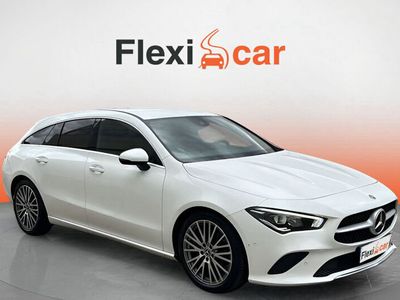 Mercedes CLA200 Shooting Brake