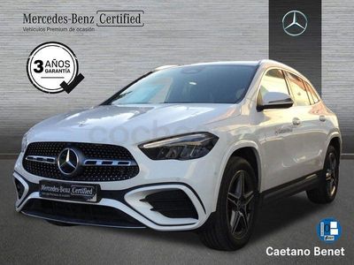 Usado Mercedes GLA250 218 CV (160 kW) 2025 Blanco SUV