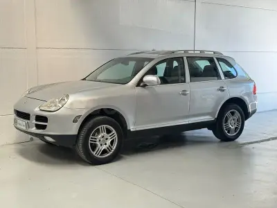 Käytetty Porsche Cayenne S