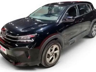 Usado Citroën C5 Aircross PureTech 130 CV (95 kW) 2024 Negro SUV