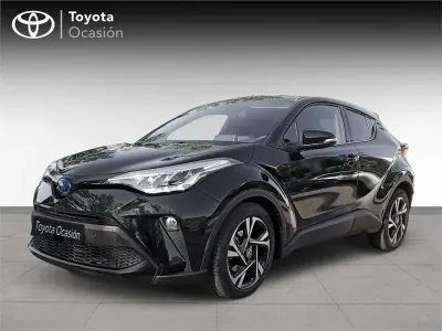 Usado Toyota C-HR Advance 122 CV (89 kW) 2022 SUV