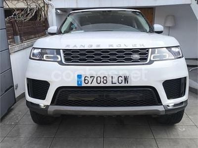 Usado Land Rover Range Rover Sport HSE Dynamic 249 CV (183 kW) 2020 Blanco SUV
