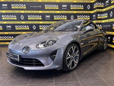 Alpine A110