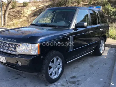 Begagnad Land Rover Range Rover