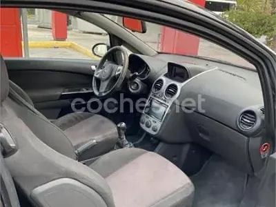 Usado Opel Corsa
