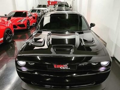 Usado Dodge Challenger 718 CV (528 kW) 2016 Negro Coupe