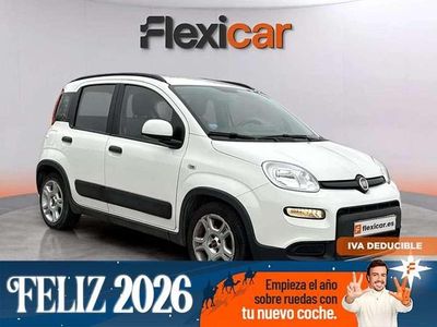 Usado Fiat Panda City Life 71 CV (52 kW) 2022 Blanco Berlina