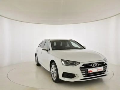 usado Audi A4 AVANT ADVANCED 35 TDI 120KW S TRONIC de segunda mano desde 36990€ ✅