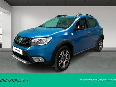 Usado Dacia Sandero Essentiel 90 CV (66 kW) 2019 Azul