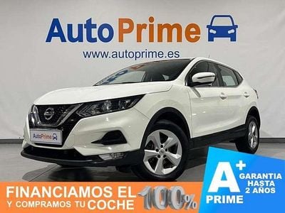 Usado Nissan Qashqai Acenta 116 CV (85 kW) 2020 Blanco SUV