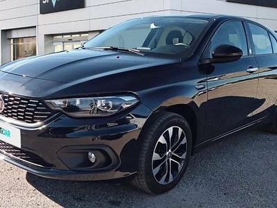 Usado Fiat Tipo Mirror 95 CV (69 kW) 2020 Negro
