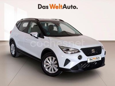 Blanco Usado 2025 Seat Arona Style SUV | 19.590 € (Un poco caro)