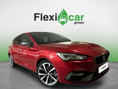 usado Seat Leon 1.5 eTSI 110kW DSG-7 S&S FR Go L Híbrido en Flexicar Esplugas