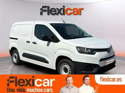 Usado Toyota Proace City
