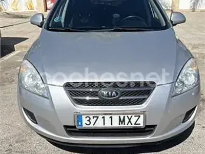 Usado Kia Ceed
