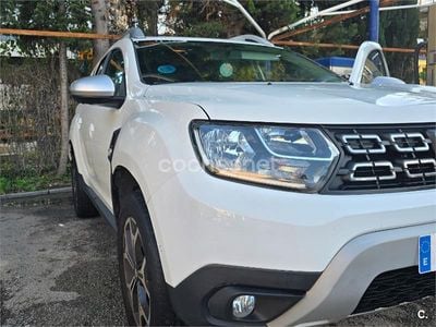 Usado Dacia Duster Comfort 100 CV (73 kW) 2020 Blanco SUV