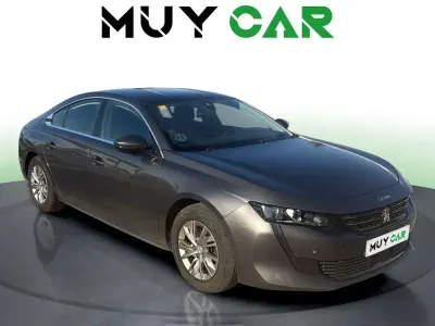 Usado Peugeot 508