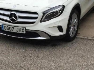 Mercedes GLA200