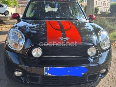 Mini Cooper SD Countryman