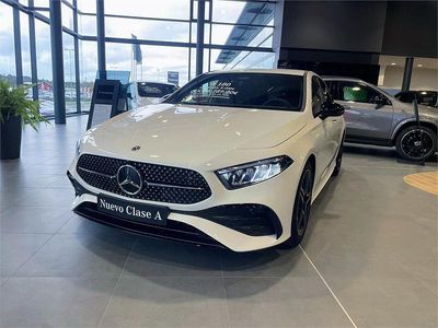 Novo Mercedes A180 136 HP (100 kW) 2026 Branco Sedan