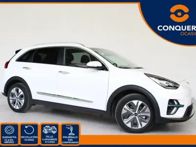 Occasion Kia e-Niro 100 kW (136 PK) 2020 Wit SUV