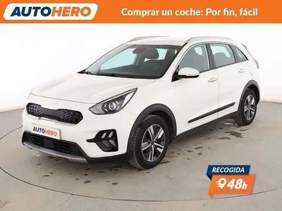 Begagnad Kia Niro 141 HK (103 kW) 2022 Vit SUV
