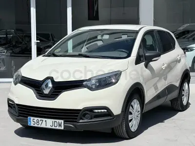Usado Renault Captur