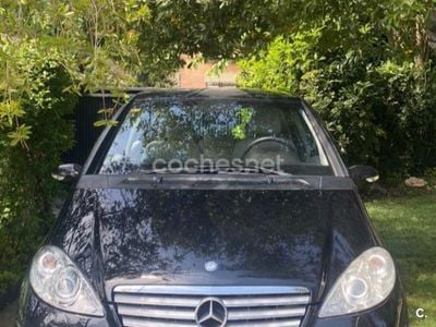 Mercedes A180