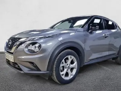 Usado Nissan Juke N-Connecta 114 CV (83 kW) 2021 SUV