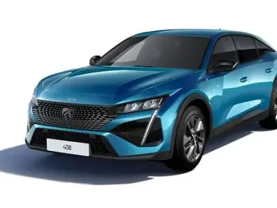 Nuevo Peugeot 408 Allure 224 CV (164 kW) 2025 SUV